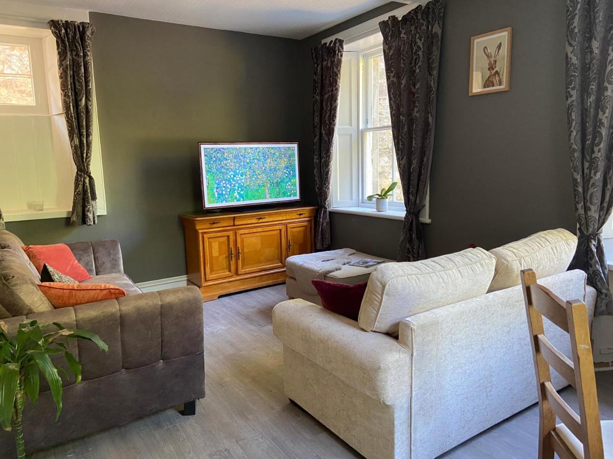Fabulous 2 Bedroom House Just Outside Edinburgh Auchendinny المظهر الخارجي الصورة